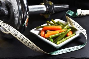 Fitness Ernährung - Wie ernähre ich mich richtig