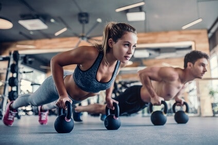 Fitness Fur Frauen Gesundes Ganzkorpertraining Fur Frauen Zu Hause