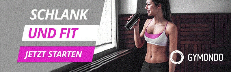 Schlank und Fit